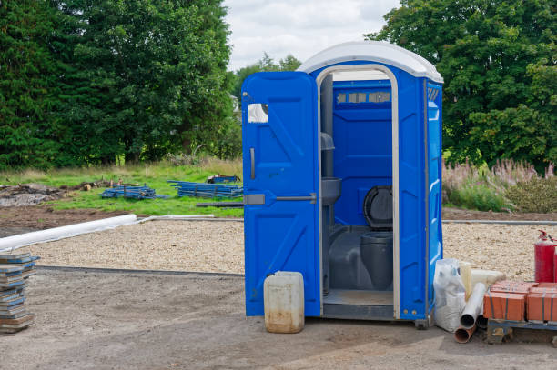 Types of Portable Toilets We Offer in Snellville, GA