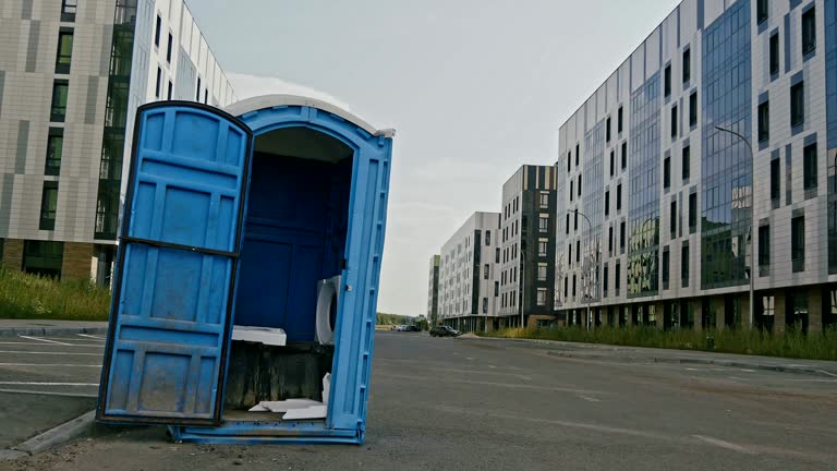 Professional Portable Potty Rental in Snellville, GA